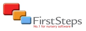 First Steps website logo