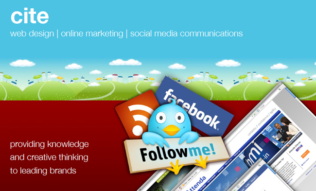 Monthly social media services