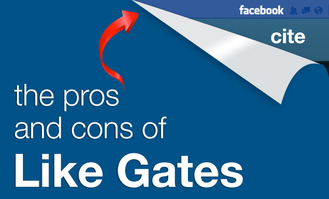 The Pros and Cons of Like-gating