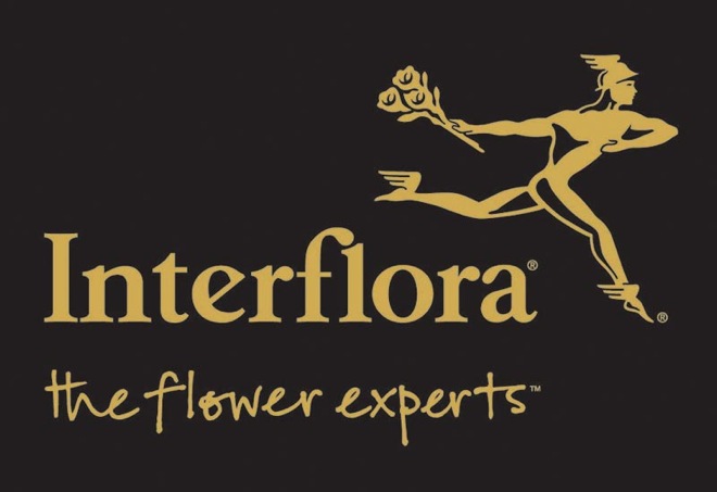 Interflora web logo
