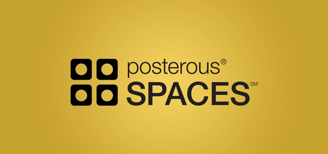 Posterous Spaces Logo