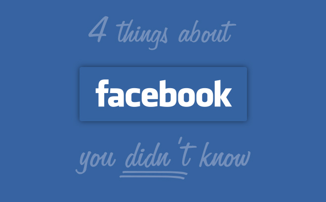 4 Facebook features you may not know about
