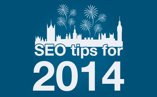 SEO tips for 2014