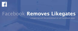 Facebook removes likegates