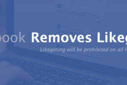 Facebook removes likegates