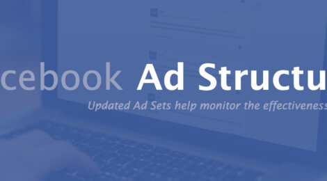 Facebook ad structure change