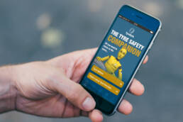 TyreSafe mobile app