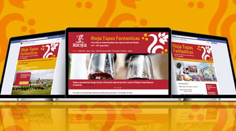 Rioja Tapas Fantasticas campaign