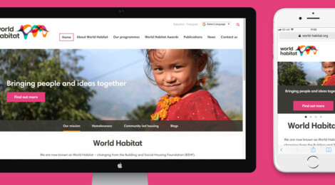 World Habitat website launched