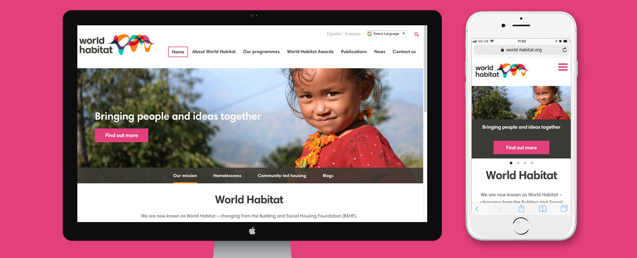World Habitat website launched