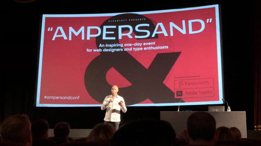 Ampersand conference