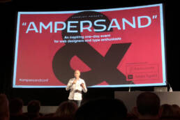 Ampersand conference