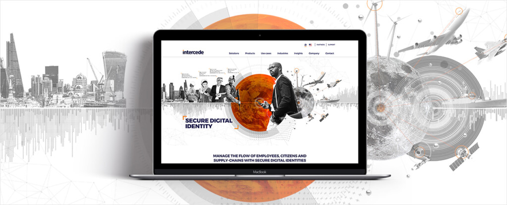 New Website & Brand Identity For Intercede - Cite