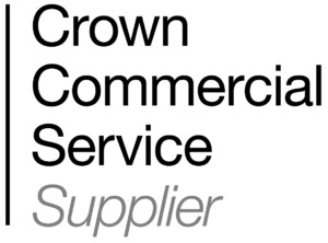 Crown Commercial Service supplier logo