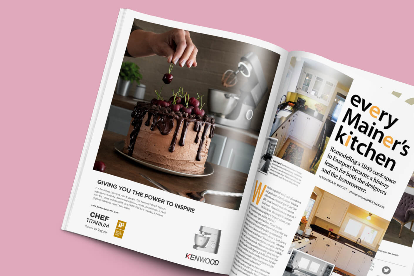 Kenwood Case Study