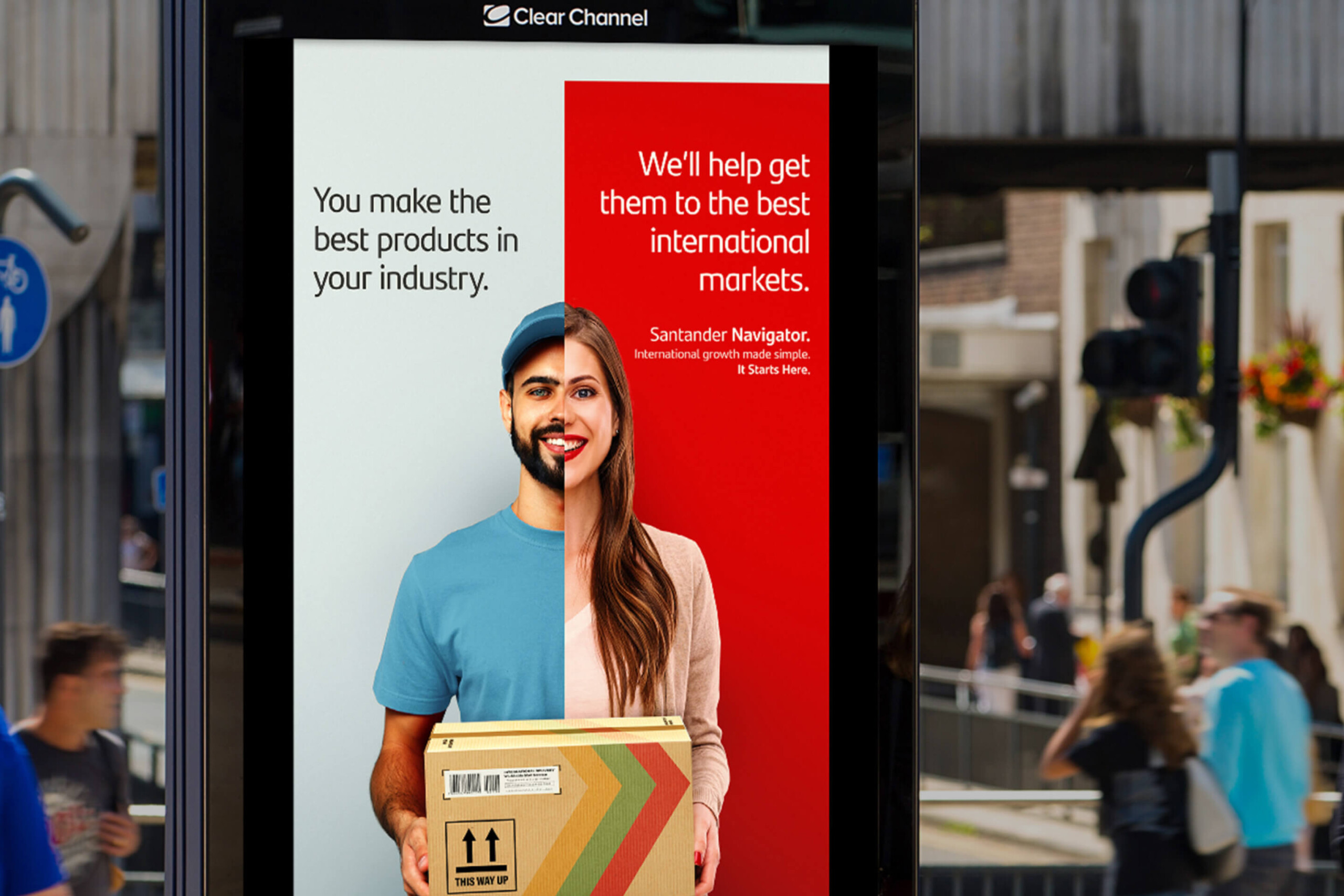 Santander Case Study