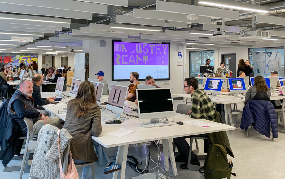 Industry Ready 2025 at DeMontfort University