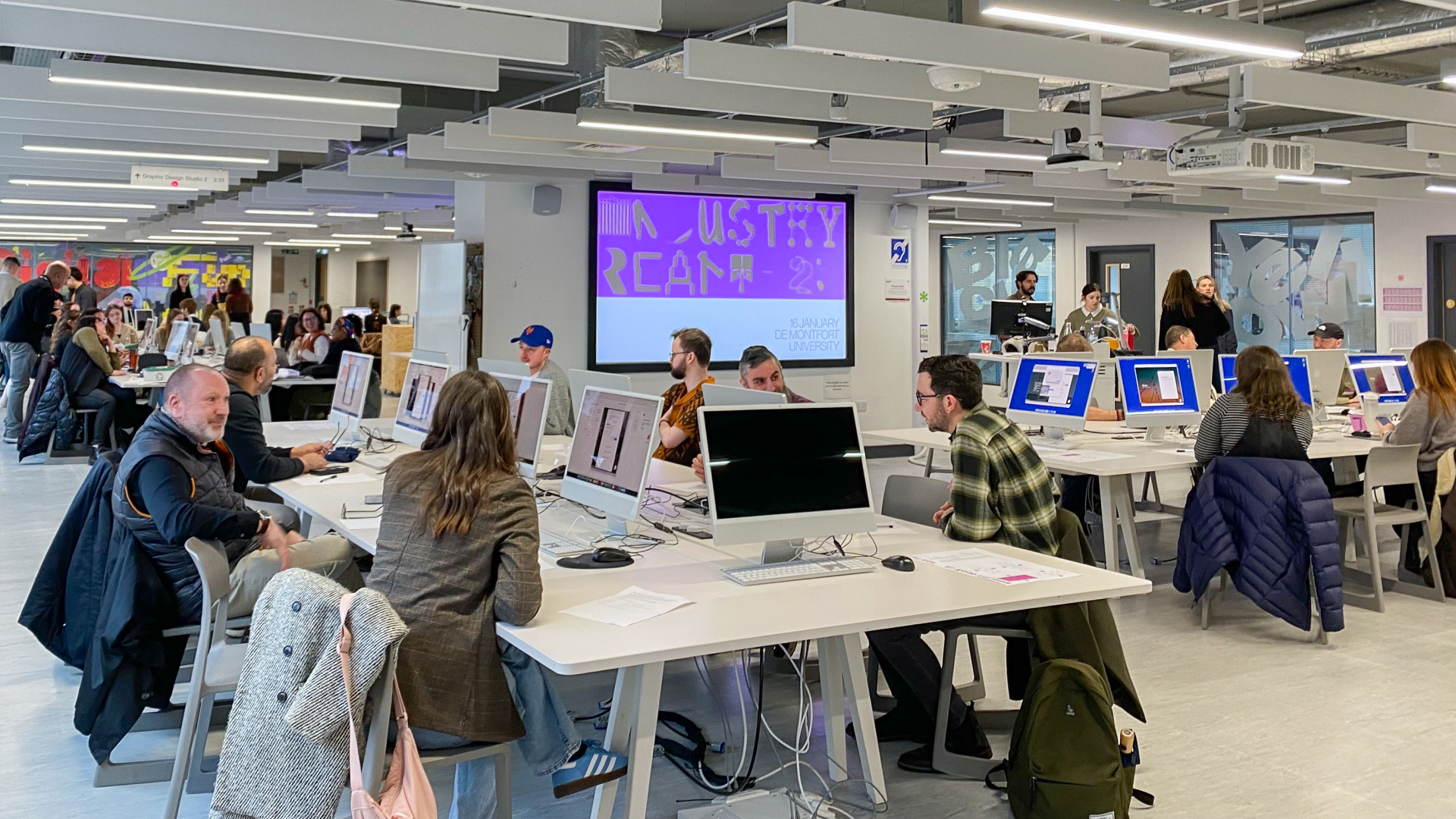 Industry Ready 2025 at DeMontfort University