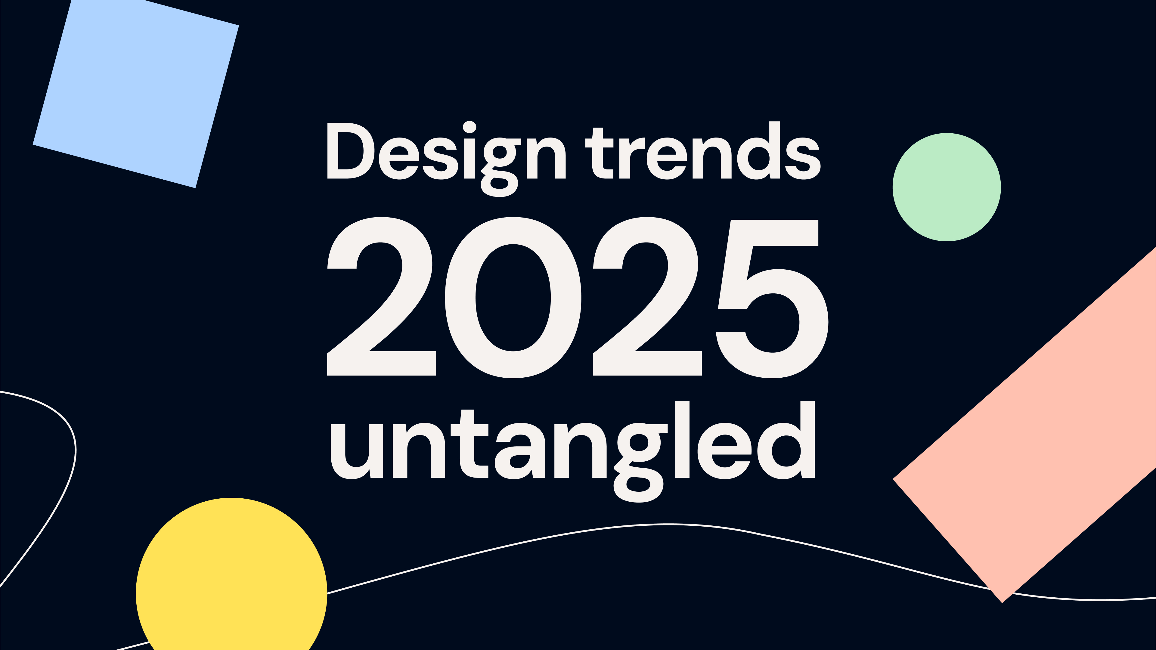 2025 design trends